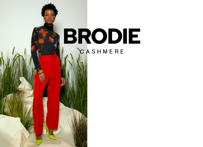 Discover Brodie AW21 Pure London x JATC 14 16 July 2024